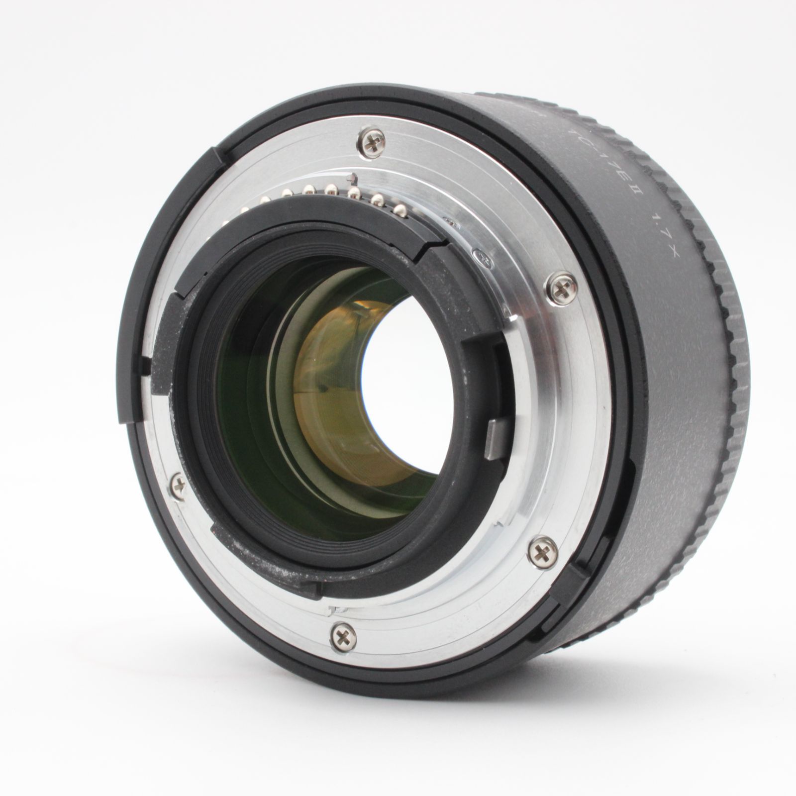 Nikon テレコンバーター TC-17E II 1.7x倍 Amazon.com : Nikon AF-S FX TC-17E II (1.7x) Teleconverter Lens