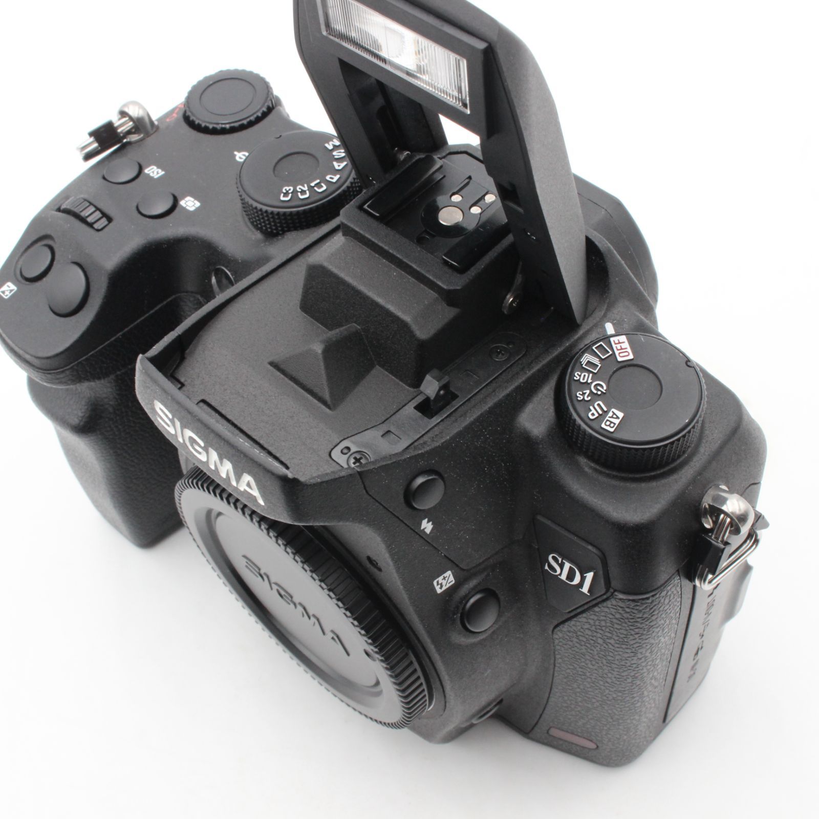 美品】 SIGMA シグマ SD1 Merrill デジタル一眼レフカメラ ボディ