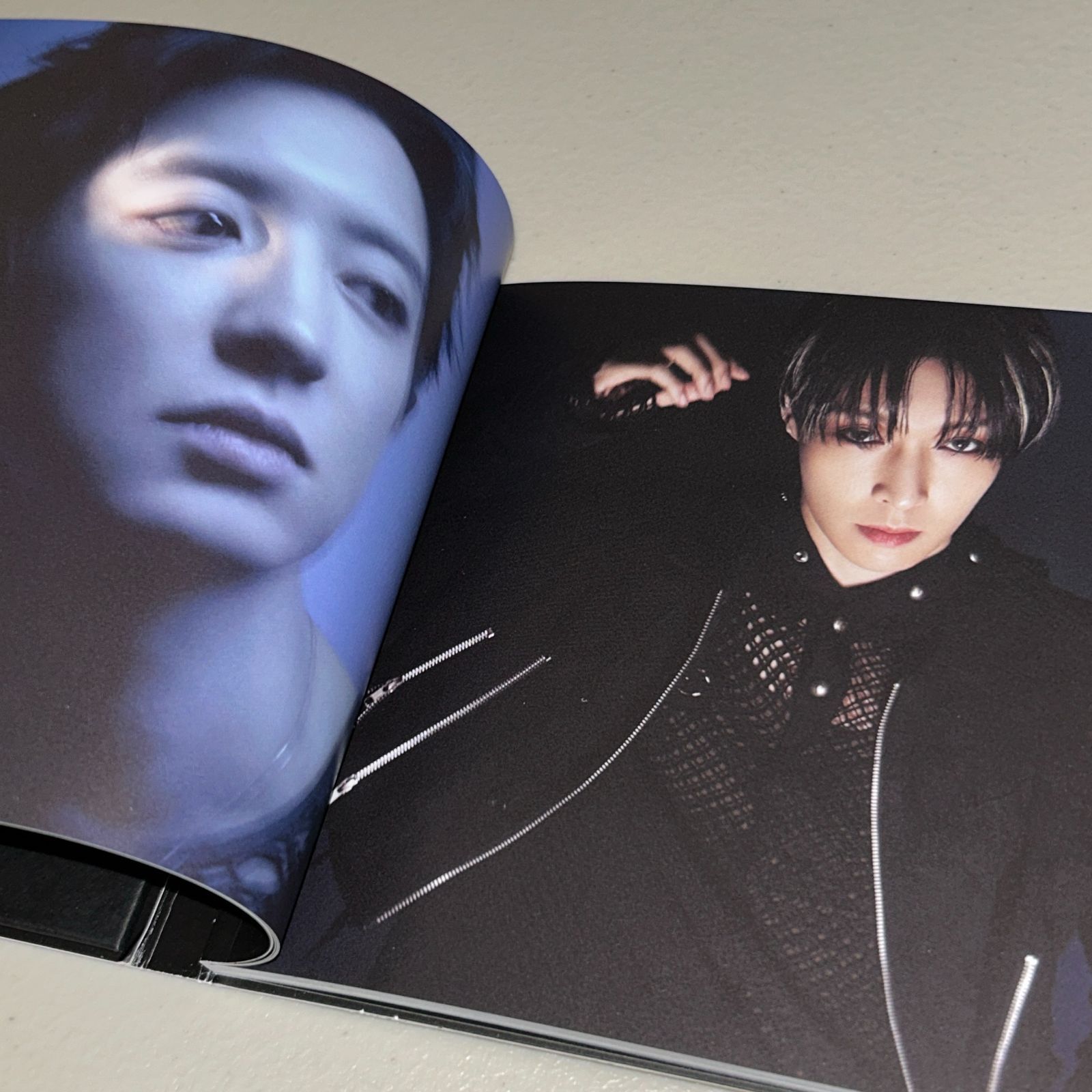 EXO ディオ 直筆サイン 韓国8集「REVERXE」PHOTOBOOK ver. - メルカリ