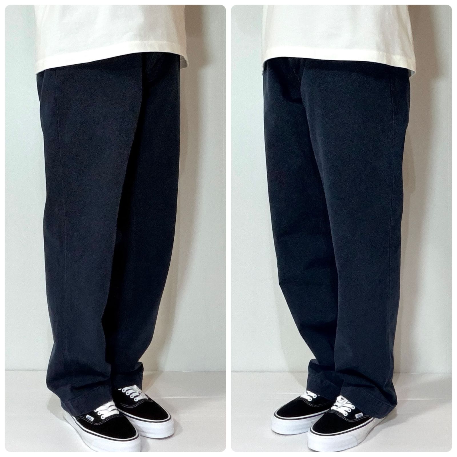 美色 Polo Ralph Lauren ポロラルフローレン ノータック チノパン 