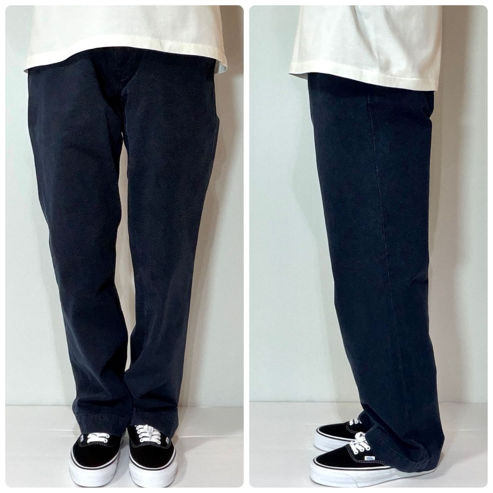 美色 Polo Ralph Lauren ポロラルフローレン ノータック チノパン