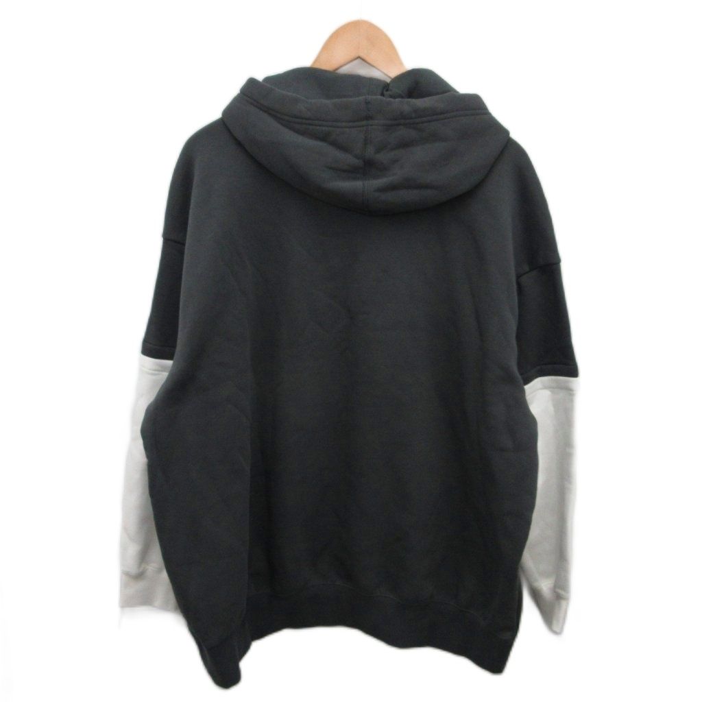 ナイキ NIKE タグ付き パーカー フーディー スウェット プリント