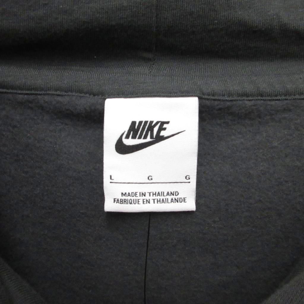 ナイキ NIKE タグ付き パーカー フーディー スウェット プリント