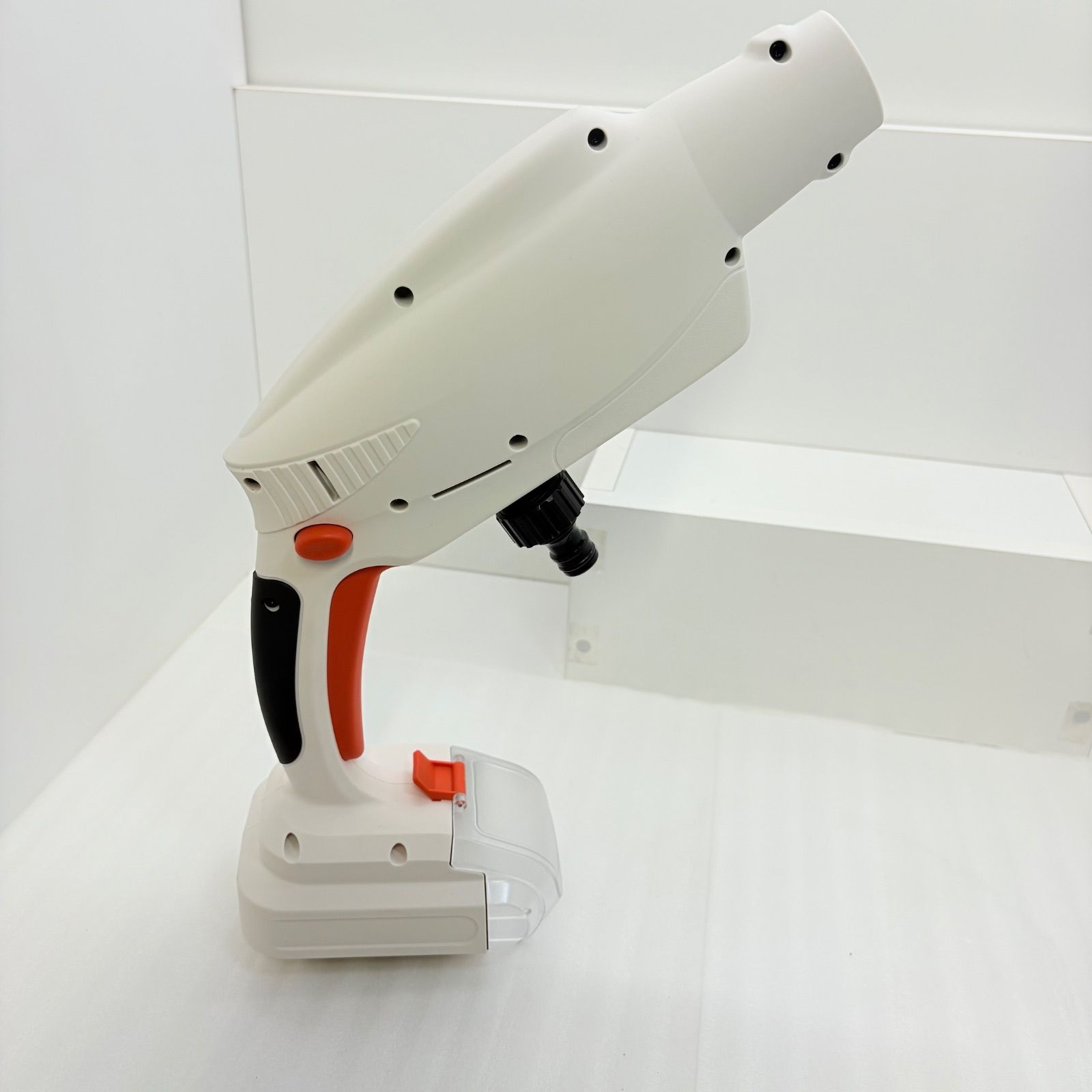 未使用品】工進(KOSHIN) SJC-1820 充電式洗浄機 ガンタイプ コードレス