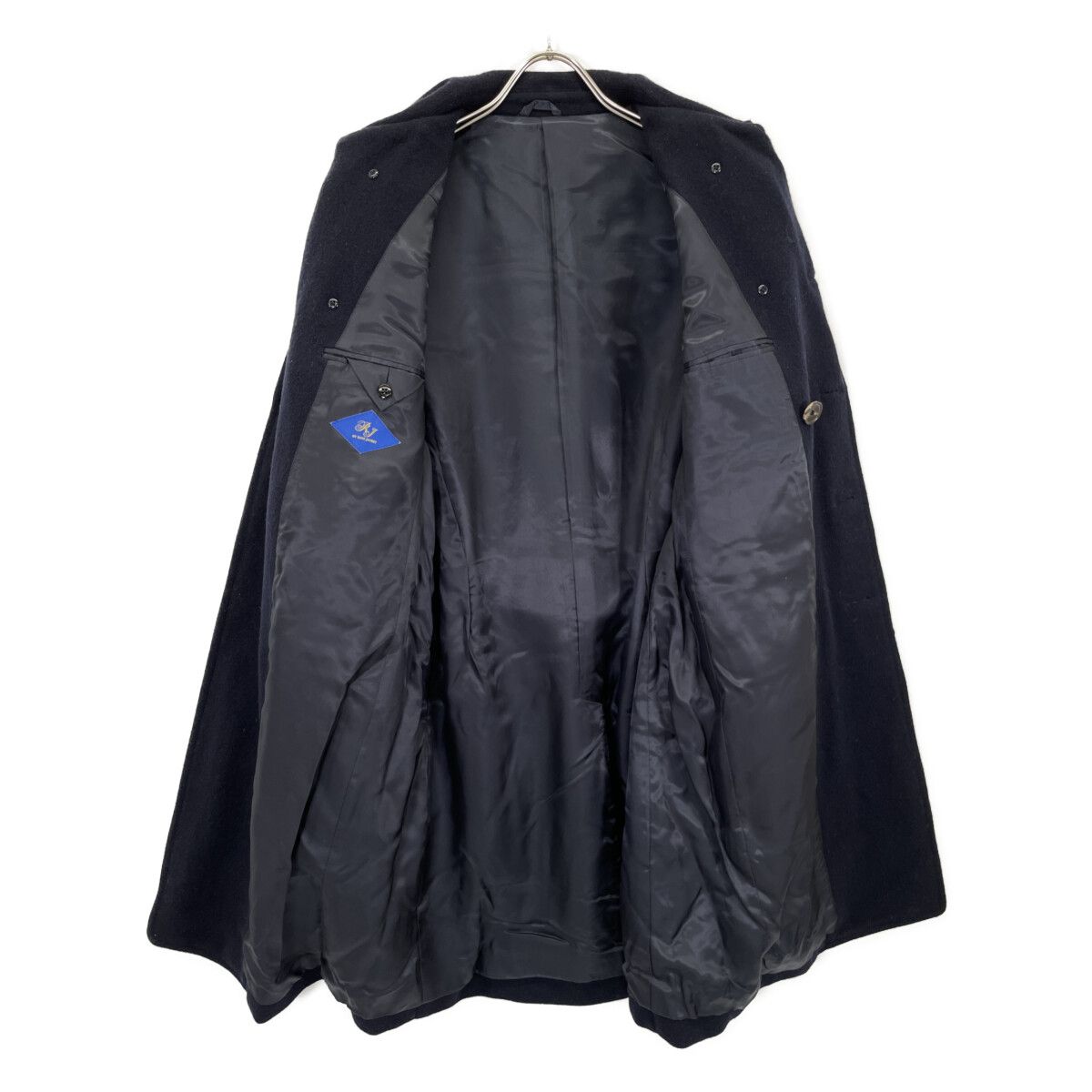 RING JACKET リングヂャケット RJ018F40X ﾈｲﾋﾞｰ ｳｰﾙｺｰﾄ S - メルカリ