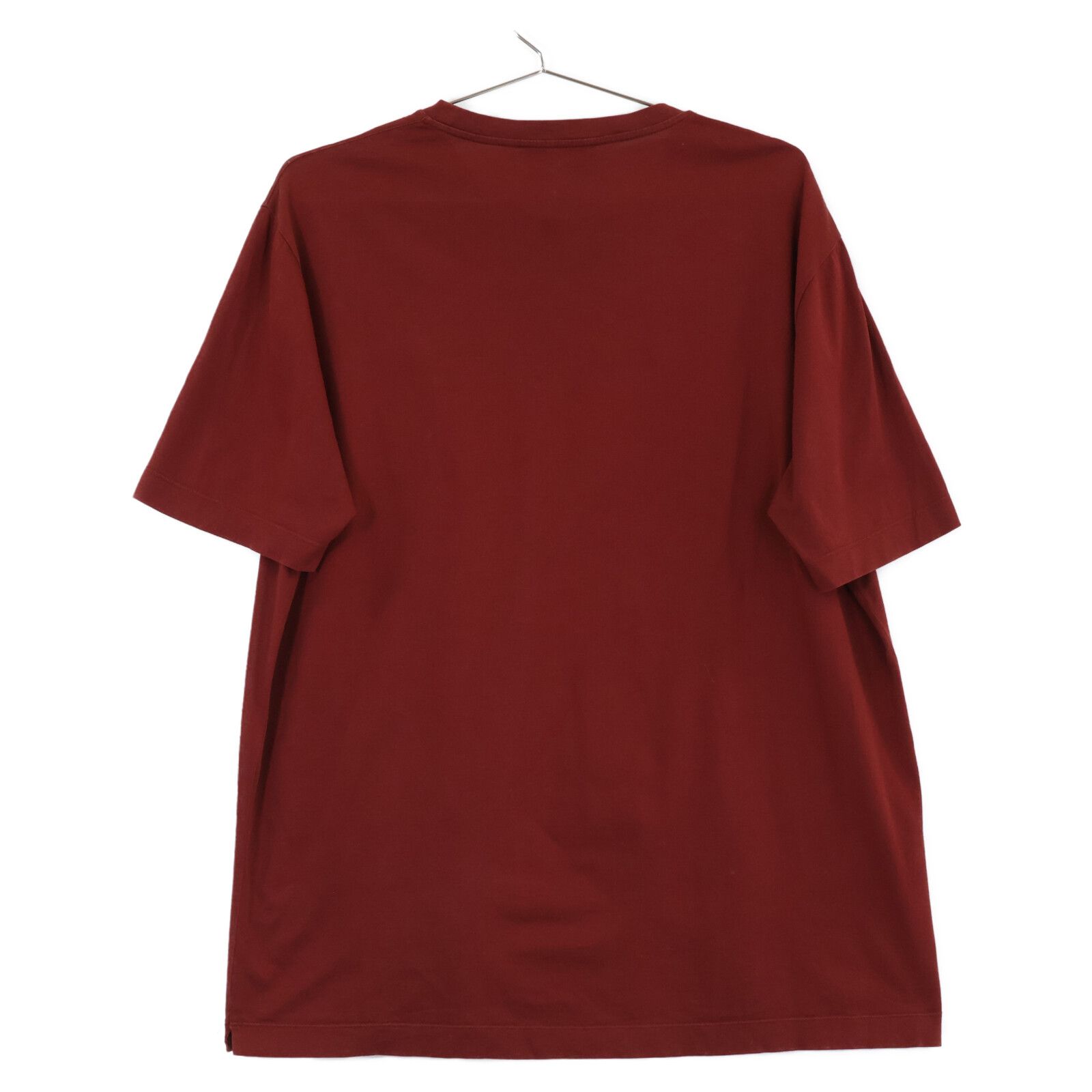 HERMES エルメス コットン100% シェーヌダンクル Tシャツ/カットソー M