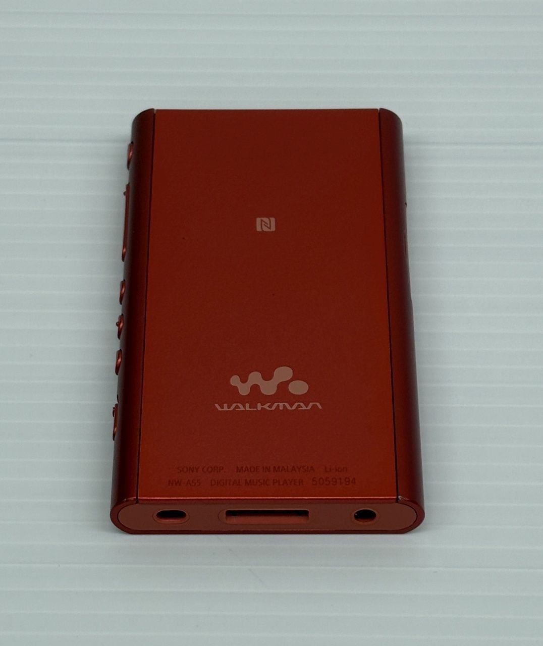 送料無料 SONY ウォークマンAシリーズ ハイレゾ対応 16GB NW-A55囗T巛