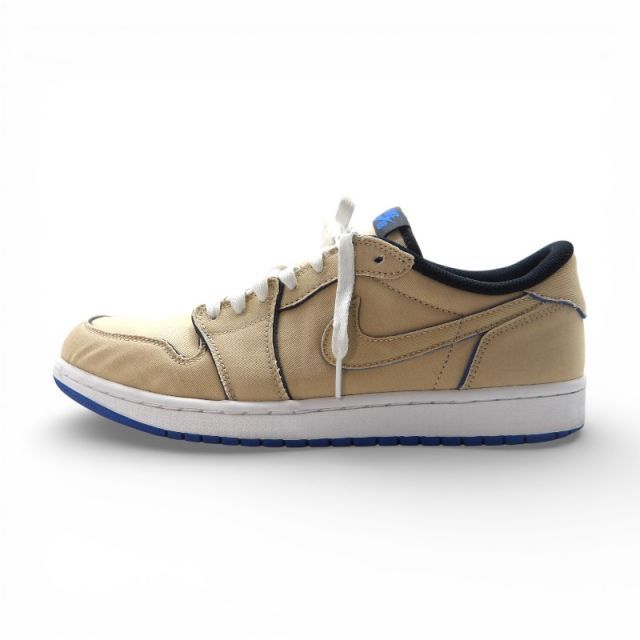 NIKE SB AIR JORDAN 1 LOW QS DESERT ORE ROYYAL BLUE サイズ28.5cm 箱 
