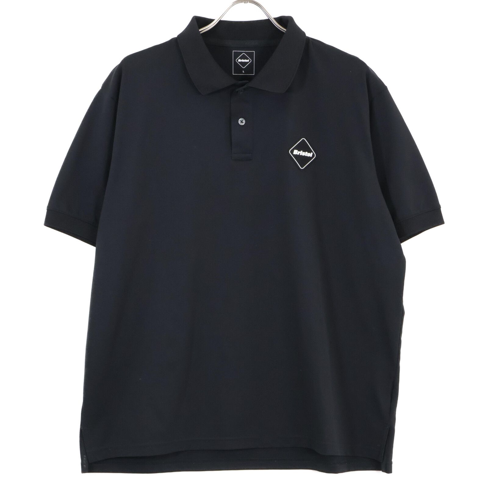 F.C.Real Bristol エフシーリアルブリストル 24年製 ﾌﾞﾗｯｸ ｴﾝﾌﾞﾚﾑ