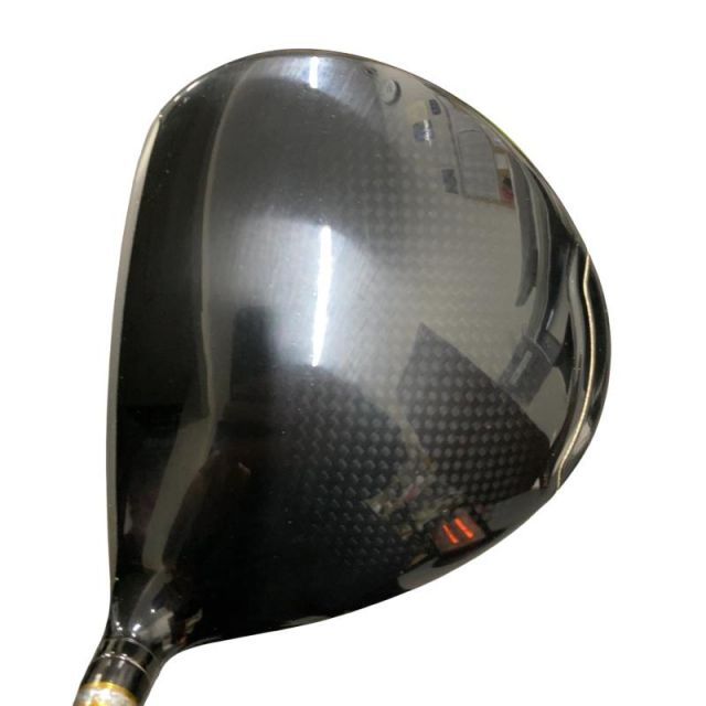 中古】 つるや AXEL Gold Premium VI 10.5° ドライバー DR AXEL Gold