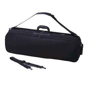 YAMAHA バイオリンケース 黒　4/4 ヤマハ バイオリンケース 4/4サイズ用 VHC2 - メルカリ