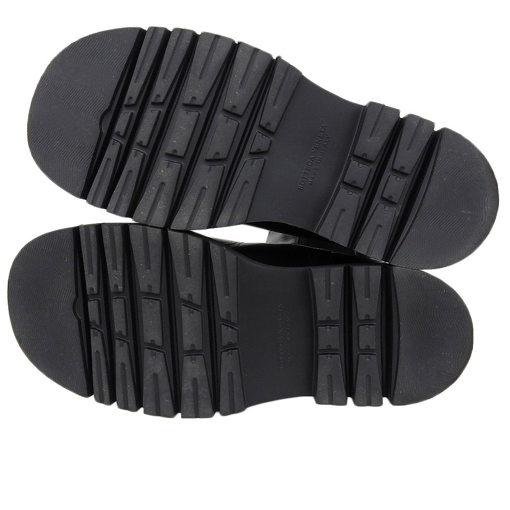 BOTTEGA VENETA ボッテガヴェネタ 美品 LUG ラグチェルシー サイドゴア