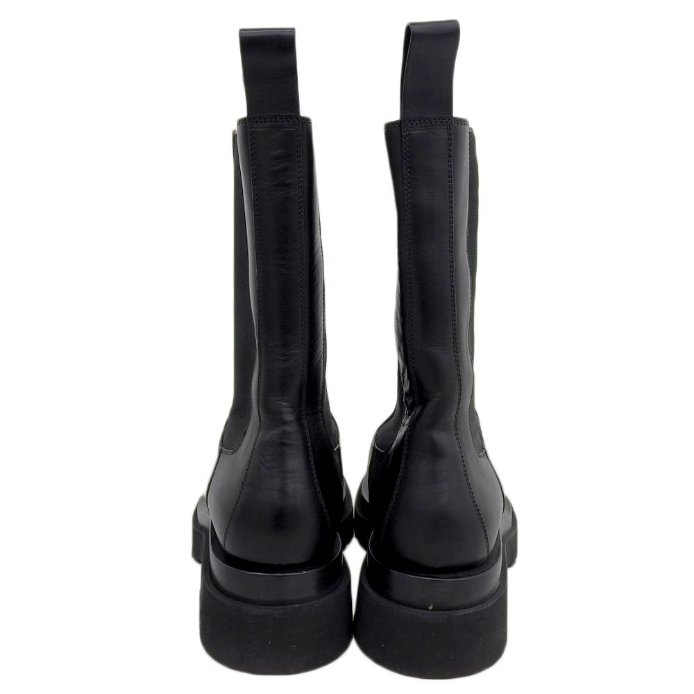 BOTTEGA VENETA ボッテガヴェネタ 美品 LUG ラグチェルシー サイドゴア