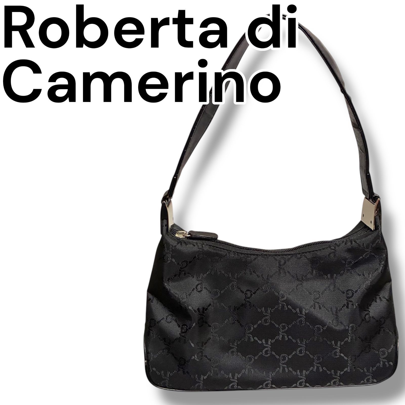 Roberta di Camerino ロベルタディカメリーノ ショルダーバッグ ミニ 