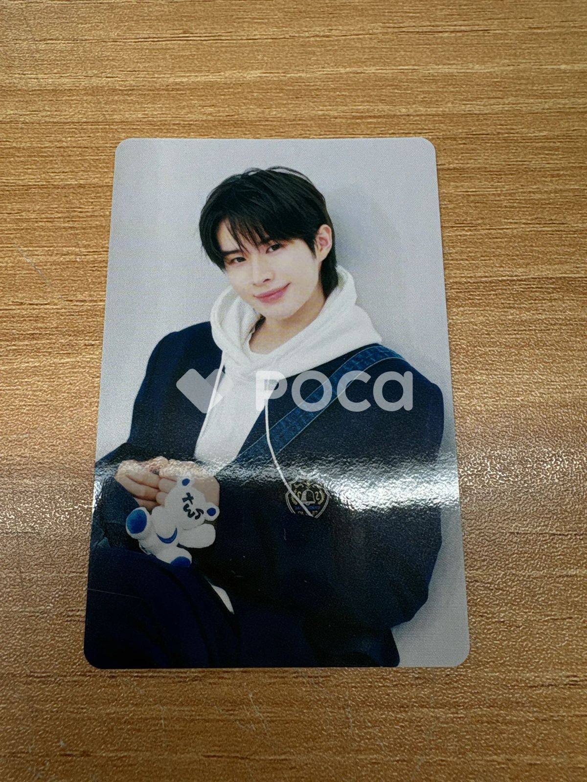 TWS ギョンミン タワレコ お渡し会 フォトカード TWS TRY WITH US ktown4u サイン会 トレカ ギョンミン - メルカリ