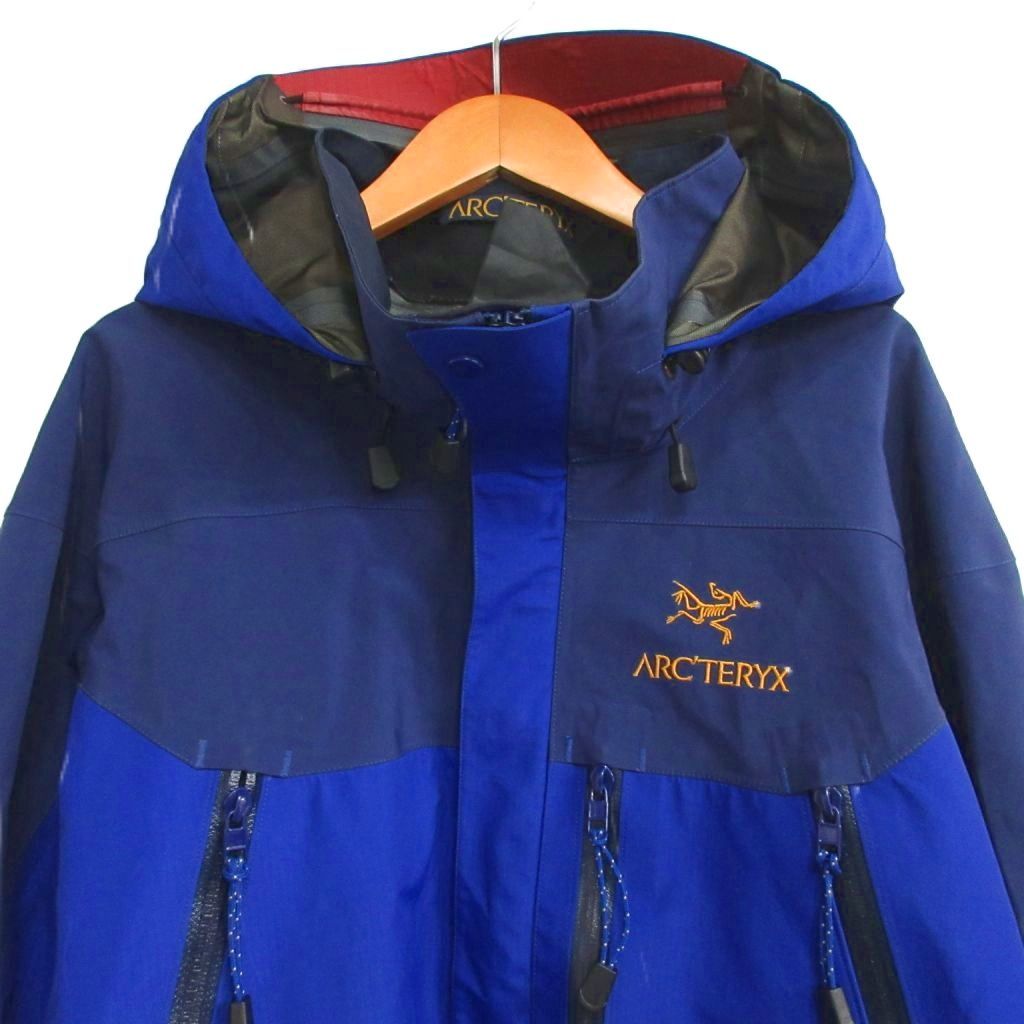 「早い者勝ち」廃盤カナダ製 ARC'TERYX THETA AR JACKET Deadstock/カナダ製】ARC'TERYX THETA AR JACKET（アークテリクス