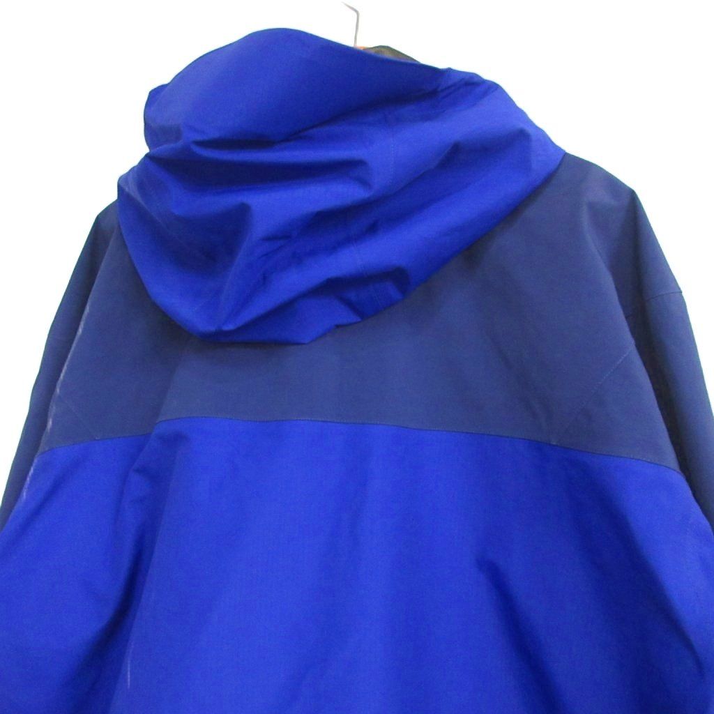 シェルジャケット マウンテンパーカー