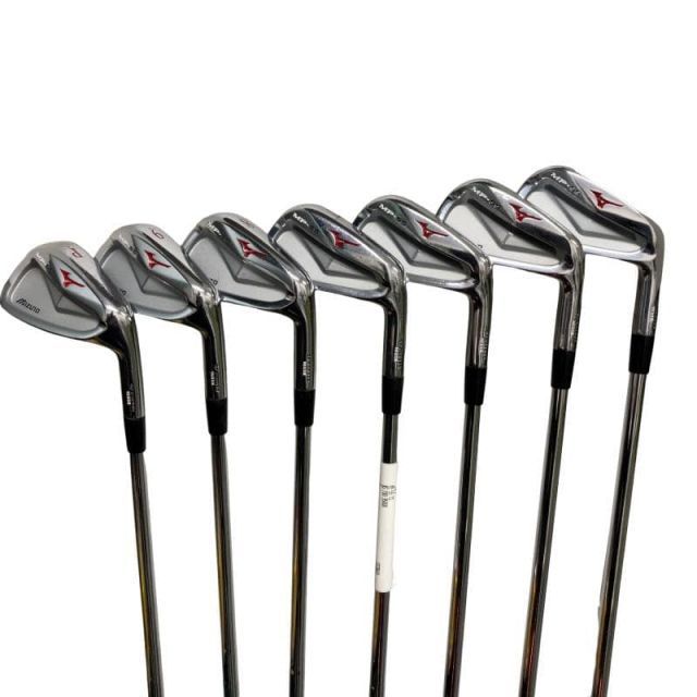 中古】 ミズノ MP-55 7S アイアンセット IR NS PRO 950GH (フレックスS
