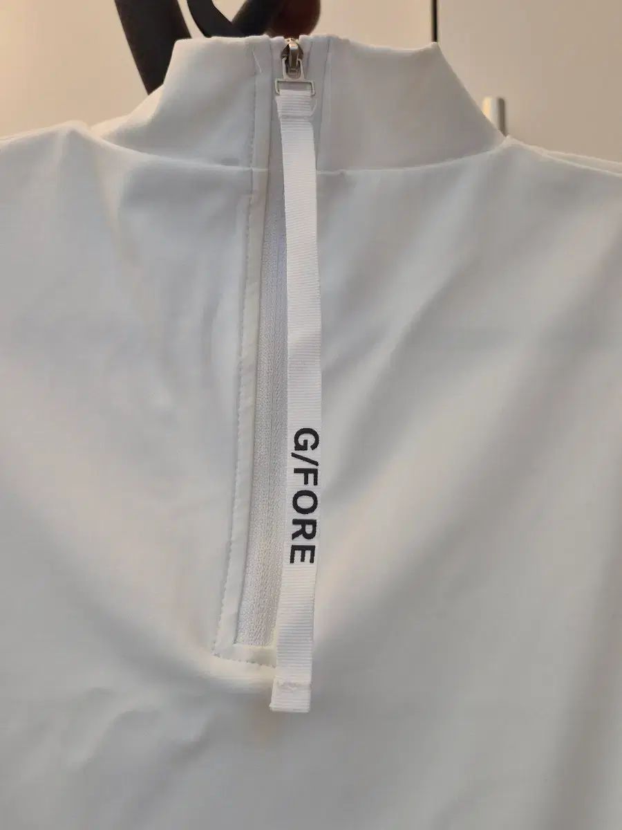 ジーフォア GFORE 白 ノースリーブ ゴルフ ONE PIECE L - メルカリ