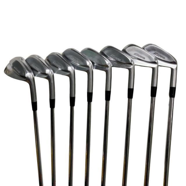 中古】 ミズノ MP-69 8S アイアンセット IR 純正特注シャフト