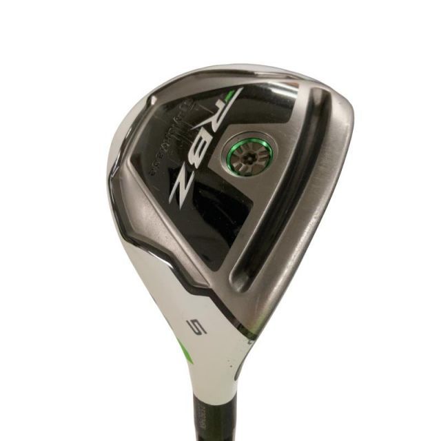 【中古】 テーラーメイド RBZ U5 USA ユーティリティ UT RBZ 65 (フレックスR) メンズ 男性用 右利き 右用 Dランク ゴルフクラブ
