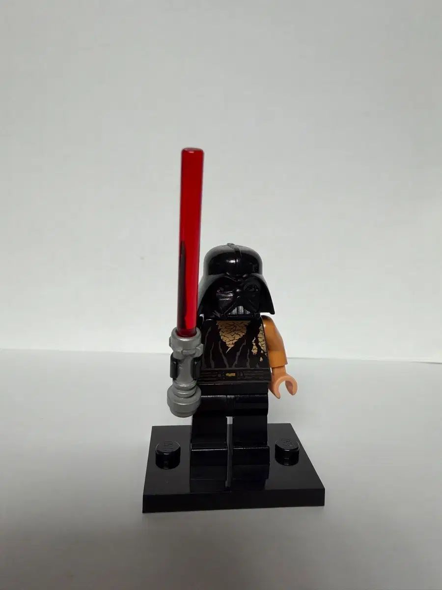 LEGOフィギュア Star Wars スター ウォーズ アナキン スカイウォーカー ダース ベイダー 戦闘ダメージ