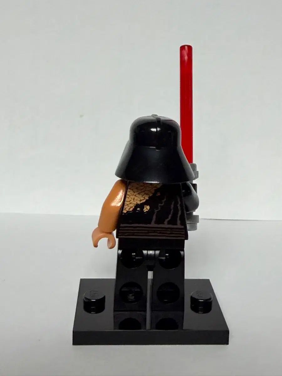  LEGOフィギュア Star Wars スター ウォーズ アナキン スカイウォーカー ダース ベイダー 戦闘ダメージ その他 おもちゃ