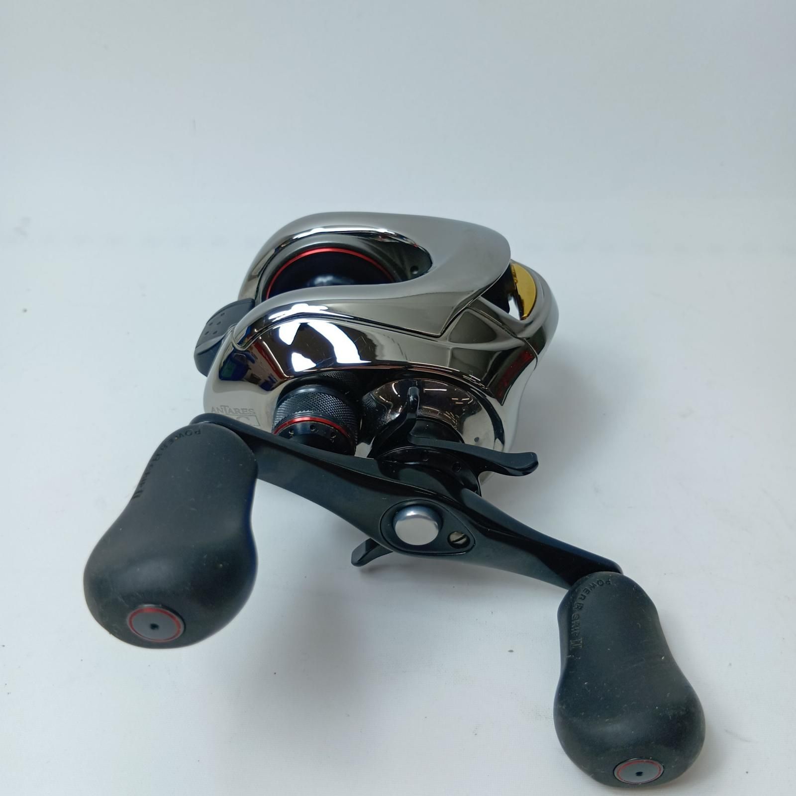 SHIMANO シマノ 釣り用品 リール ベイトリール 02188 07アンタレスDC7