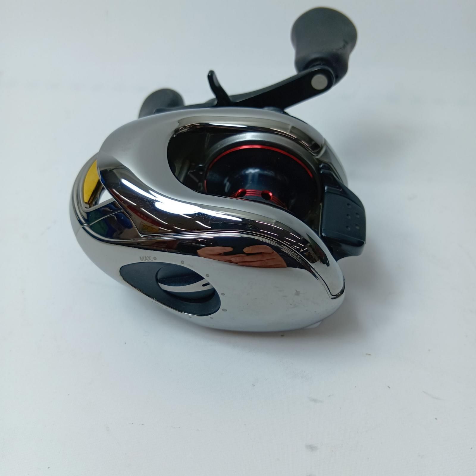 SHIMANO シマノ 釣り用品 リール ベイトリール 02188 07アンタレスDC7