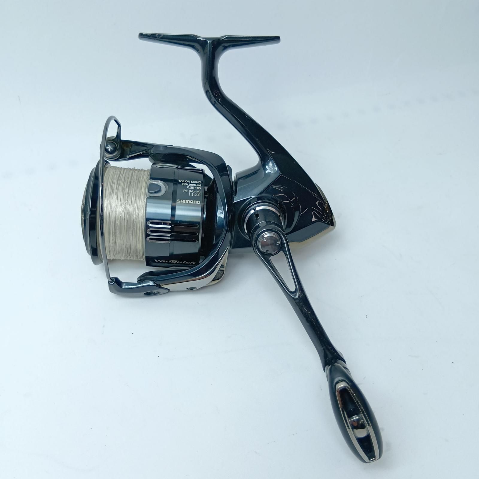 SHIMANO シマノ 釣り用品 リール スピニングリール 03962 19ヴァンキッシュ 4000 MHG