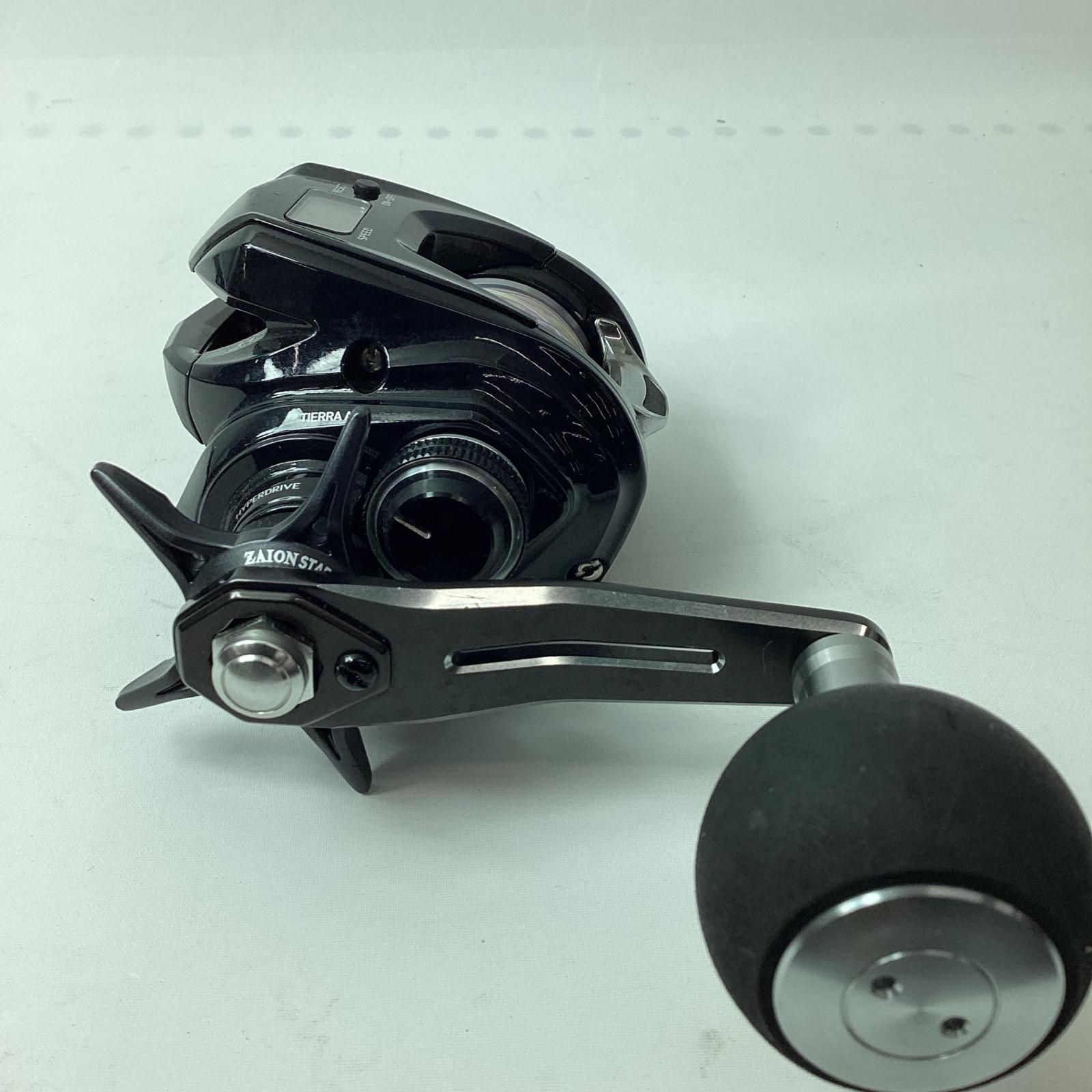 DAIWA ダイワ ベイトリール 21ティエラ A IC 150 HL 120695