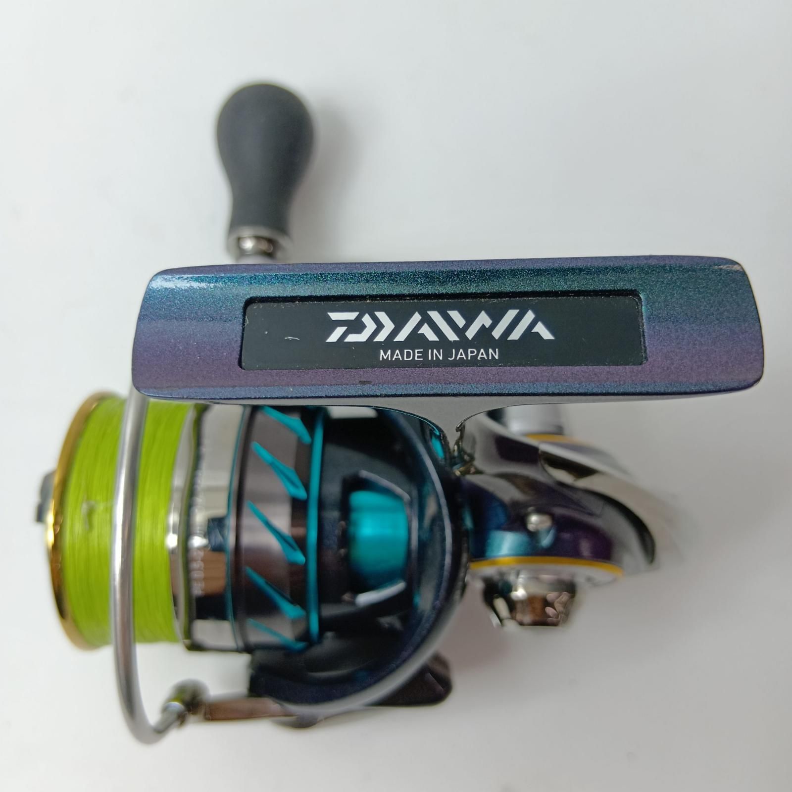  DAIWA ダイワ スピニングリール 14エメラルダス DH 055982 スピニングリール リール