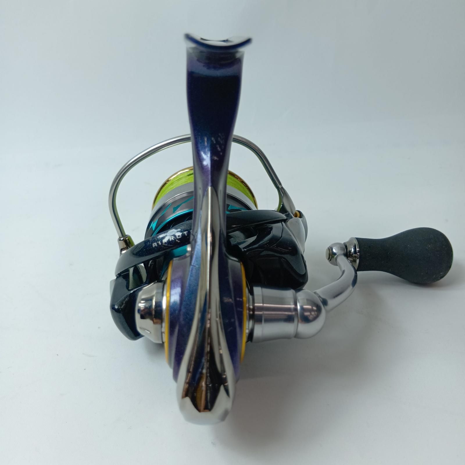 DAIWA ダイワ スピニングリール 14エメラルダス DH 055982