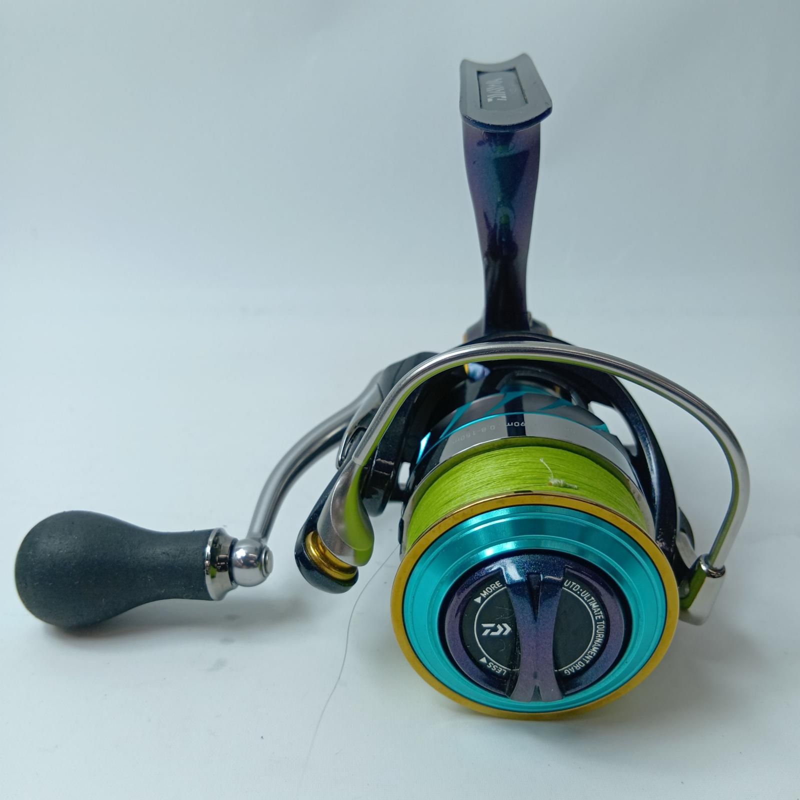 ダイワ スピニングリール