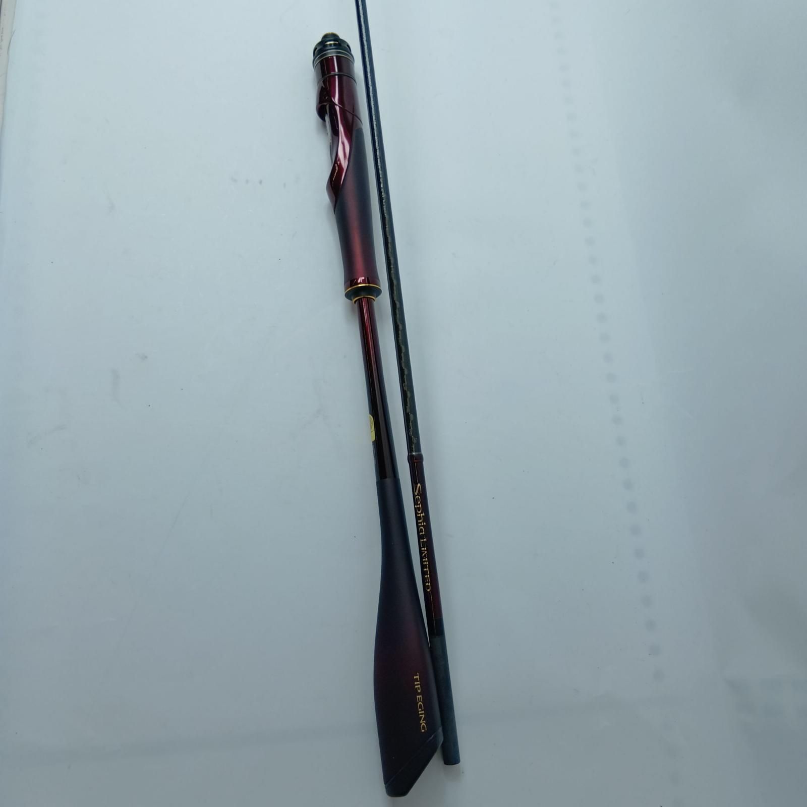 SHIMANO シマノ エギングロッド セフィアリミテッドティップエギング