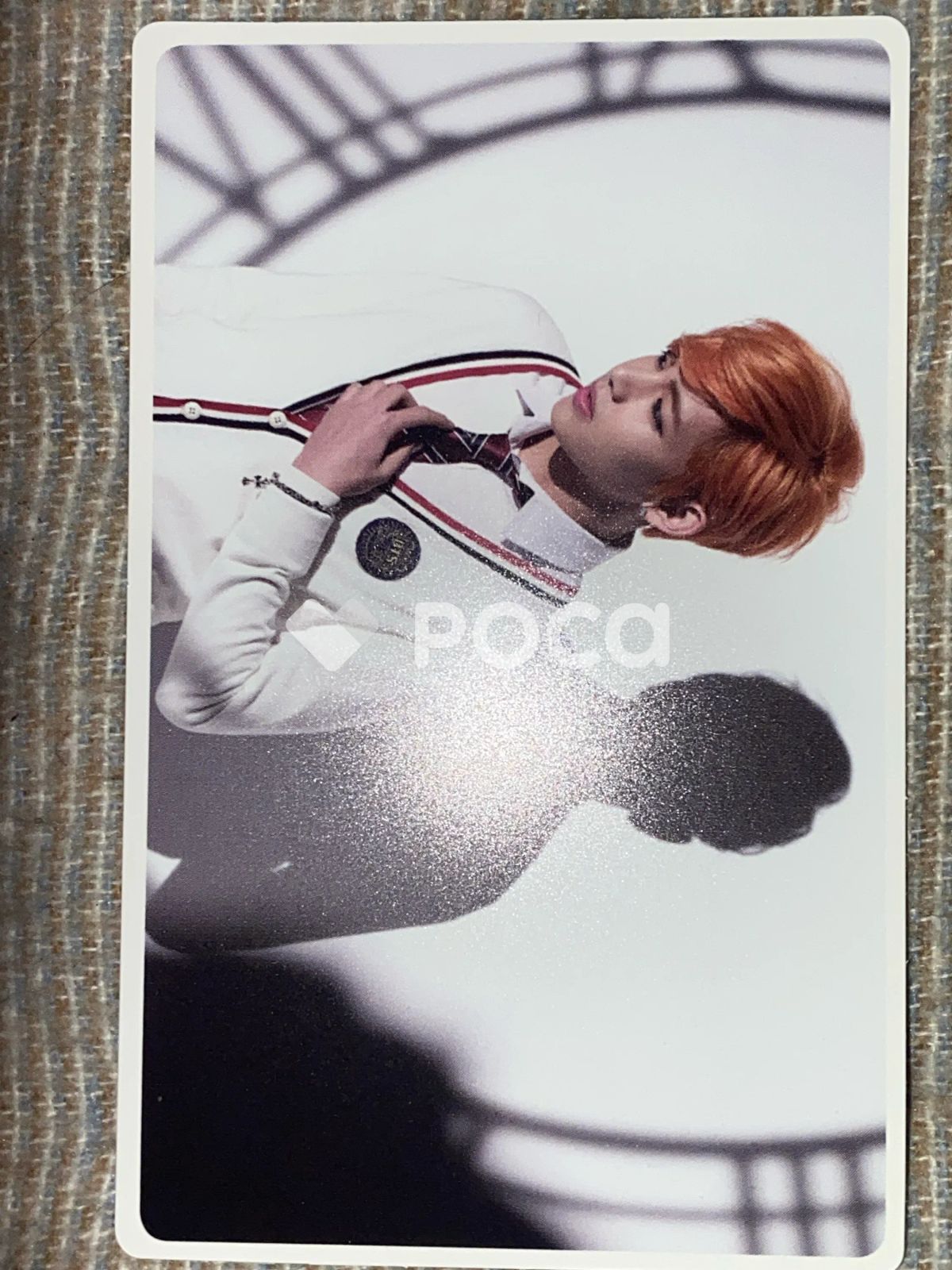 bts skool luv affair  トレカ BTS Skool Luv Affair トレカ ホソク - メルカリ