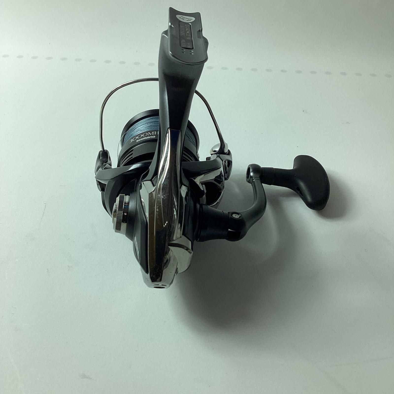 SHIMANO シマノ スピニングリール 20エクスセンスBB 3000 MHG 04198