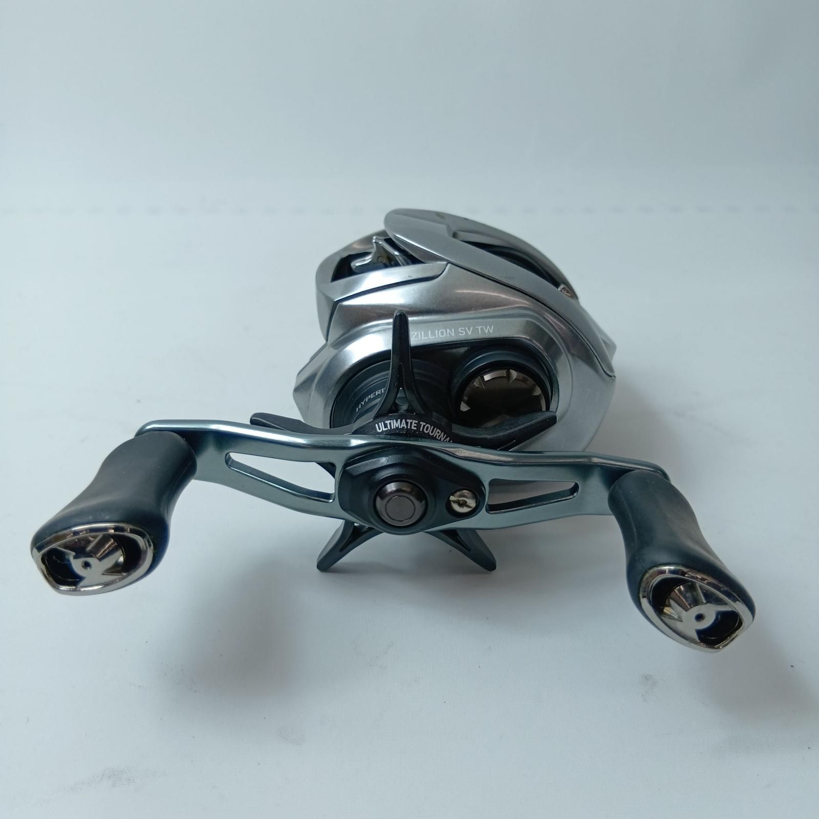 DAIWA ダイワ ベイトリール 21ジリオン SV TW 1000 HL