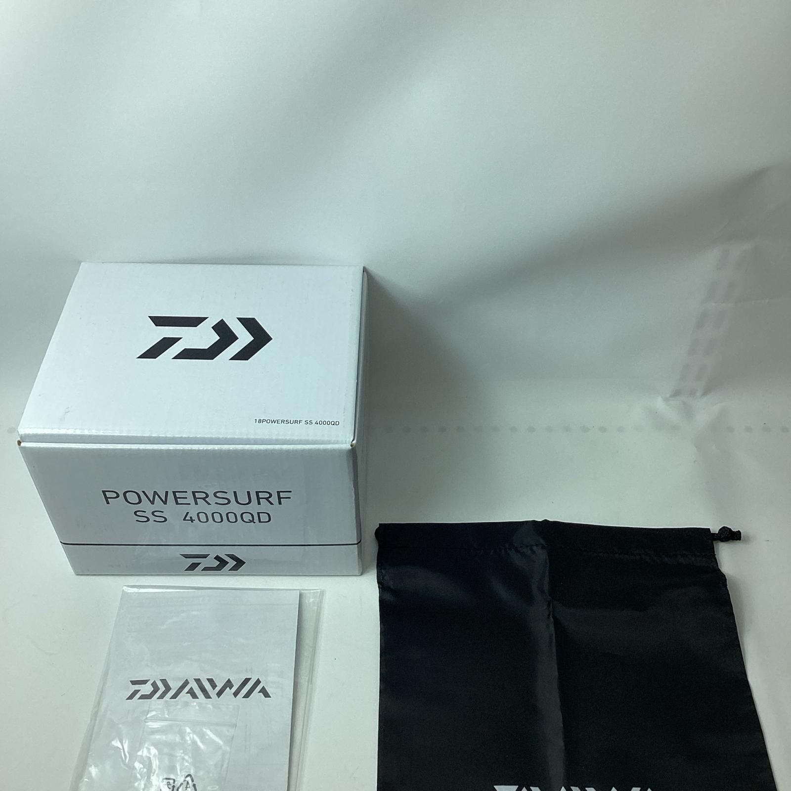 18パワーサーフSS 4000