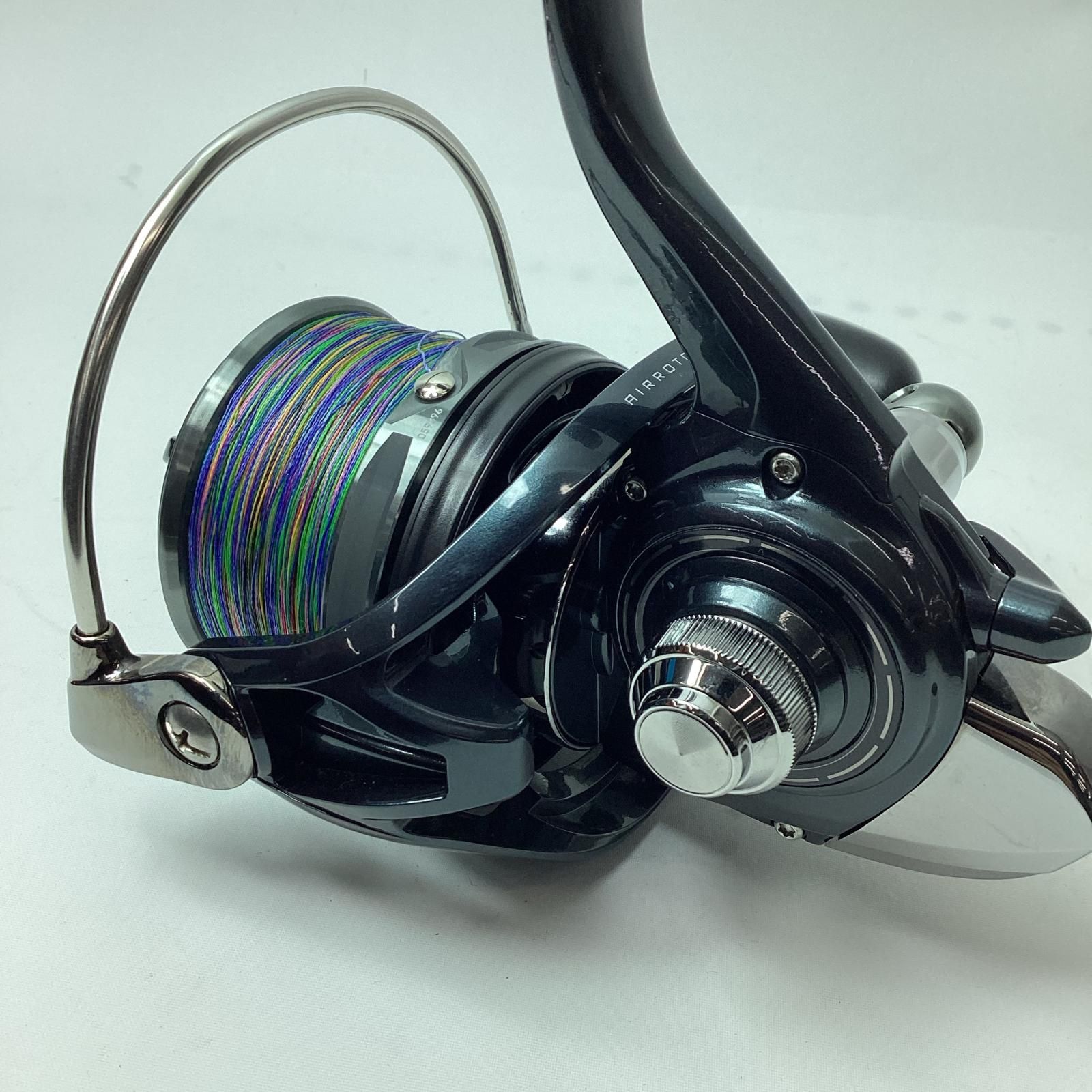  DAIWA ダイワ スピニングリール 18パワーサーフSS 4000 QD スピニングリール リール