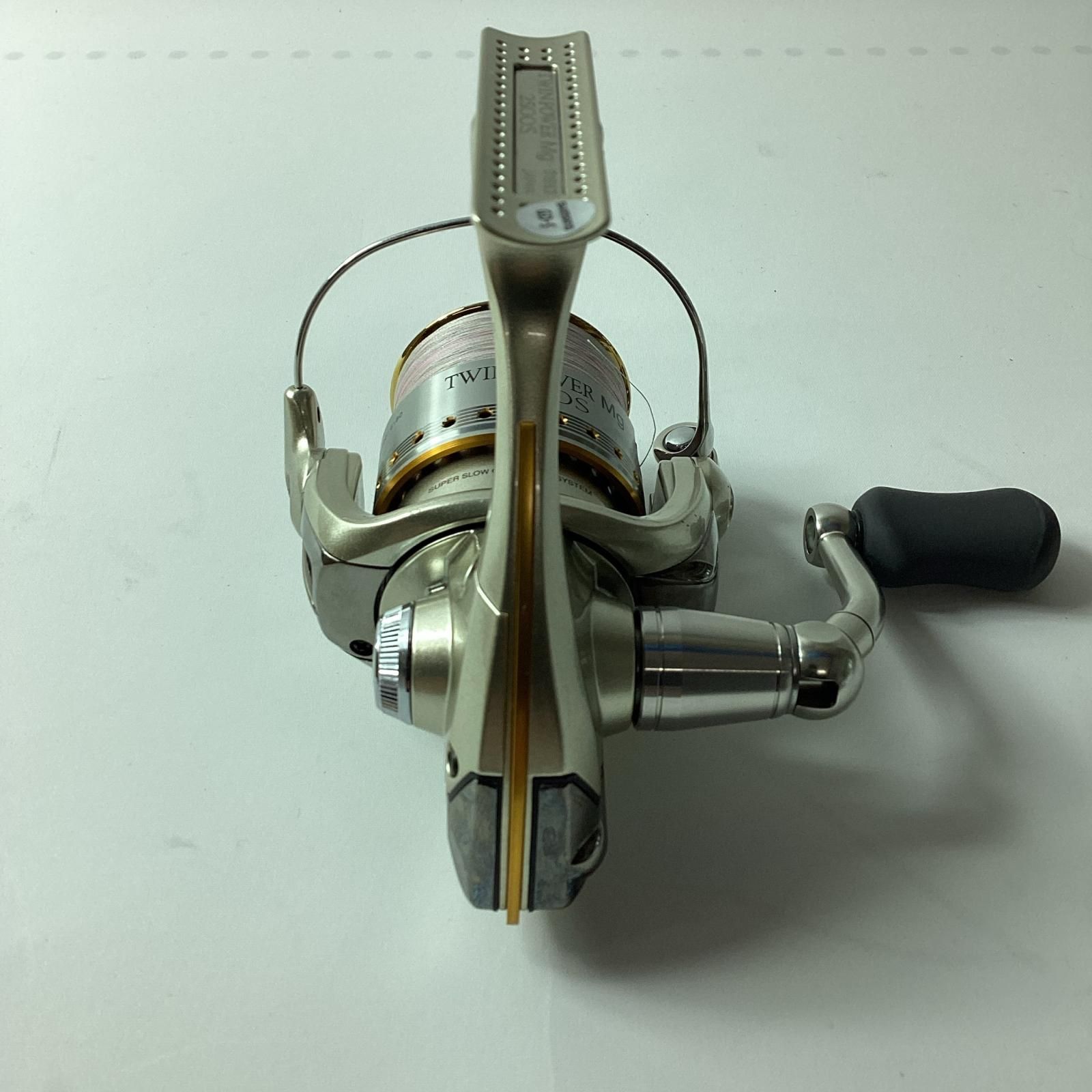 SHIMANO シマノ スピニングリール 06ツインパワーMg 2500 S SD 22 01983