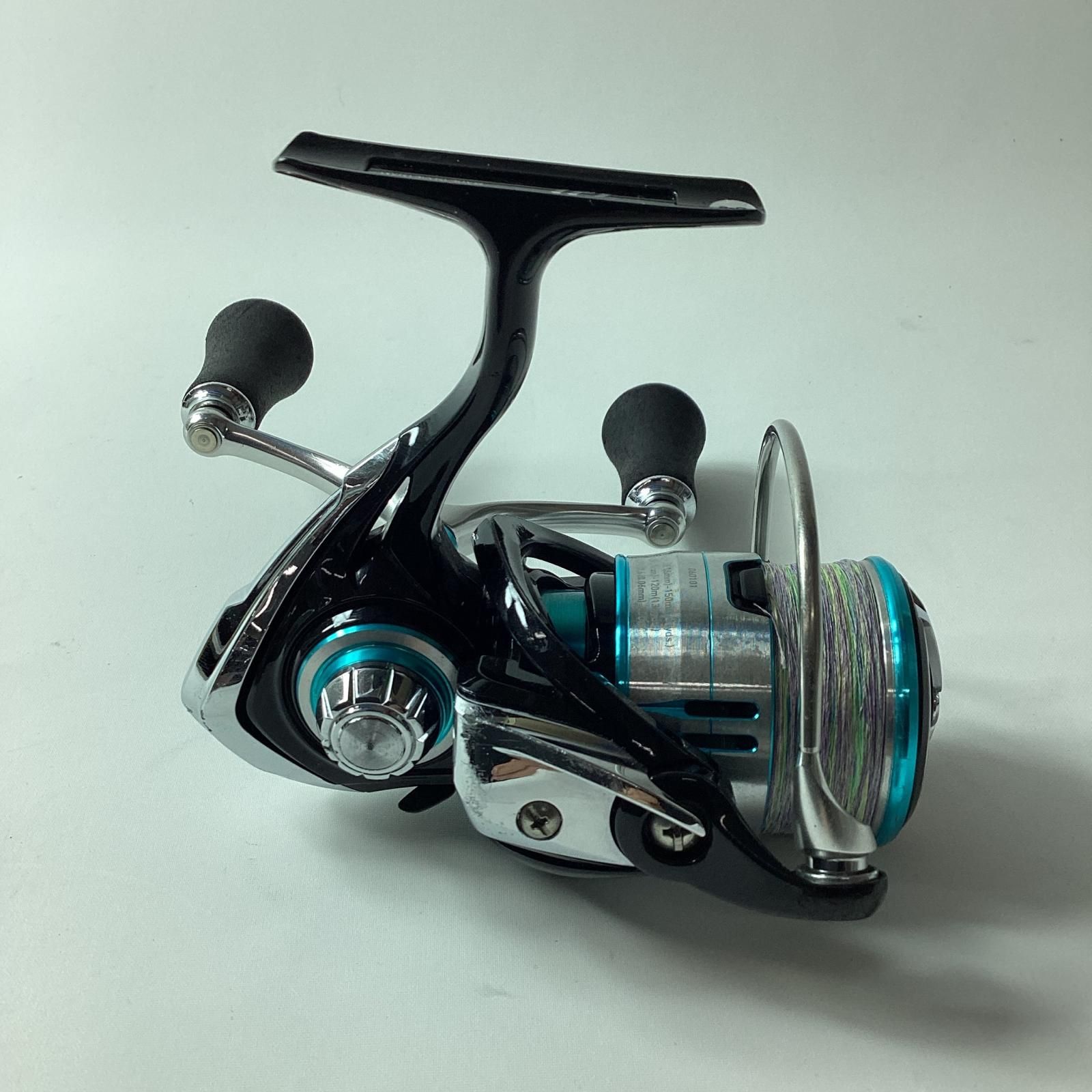  DAIWA ダイワ スピニングリール 19エメラルダス LT 2500 S-H-DH 060101 スピニングリール リール