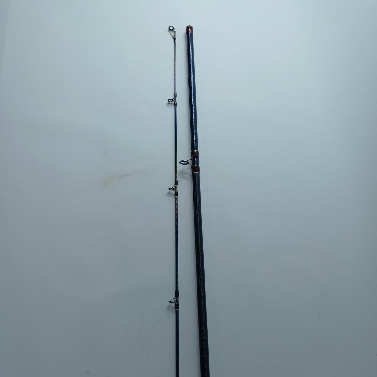 SHIMANO シマノ バスロッド 18ワールドシャウラ 17114 R 2 38117 ケース付