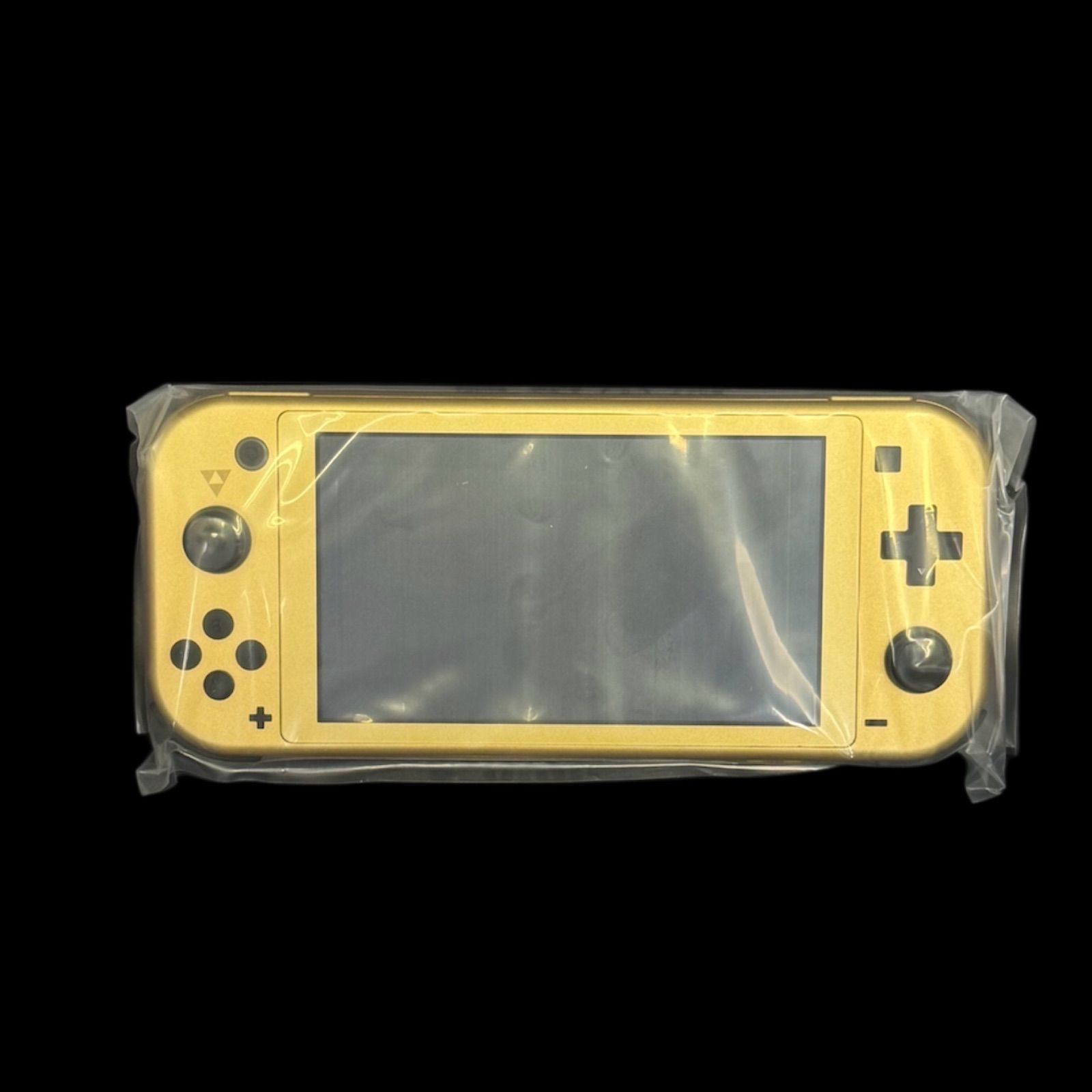 Nintendo Switch Lite ハイラルエディション ゴールド ゼルダの伝説