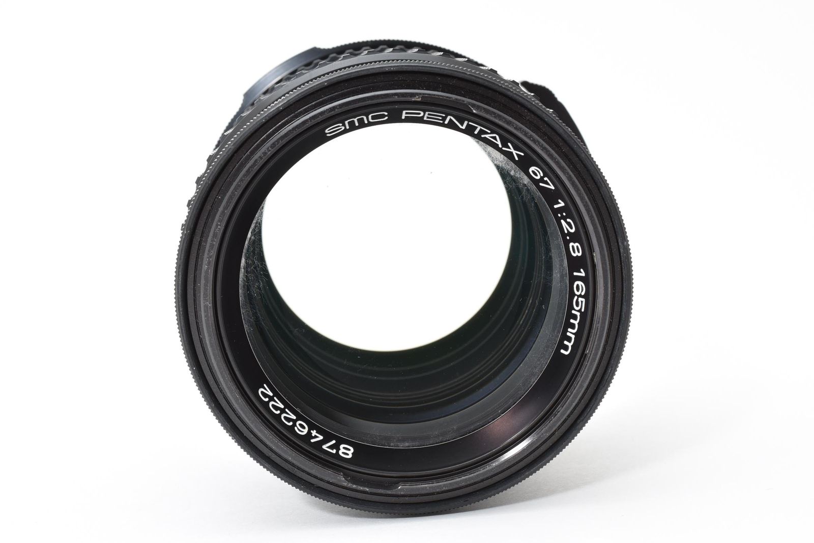 ペンタックス PENTAX SMC PENTAX 67 165mm F2.8 ≪外観動作良好 動作