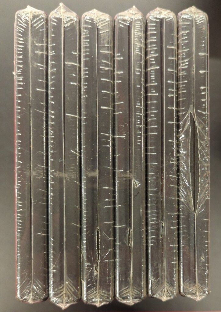  特撮DVD 怪奇大作戦 全6巻 セット その他 DVD