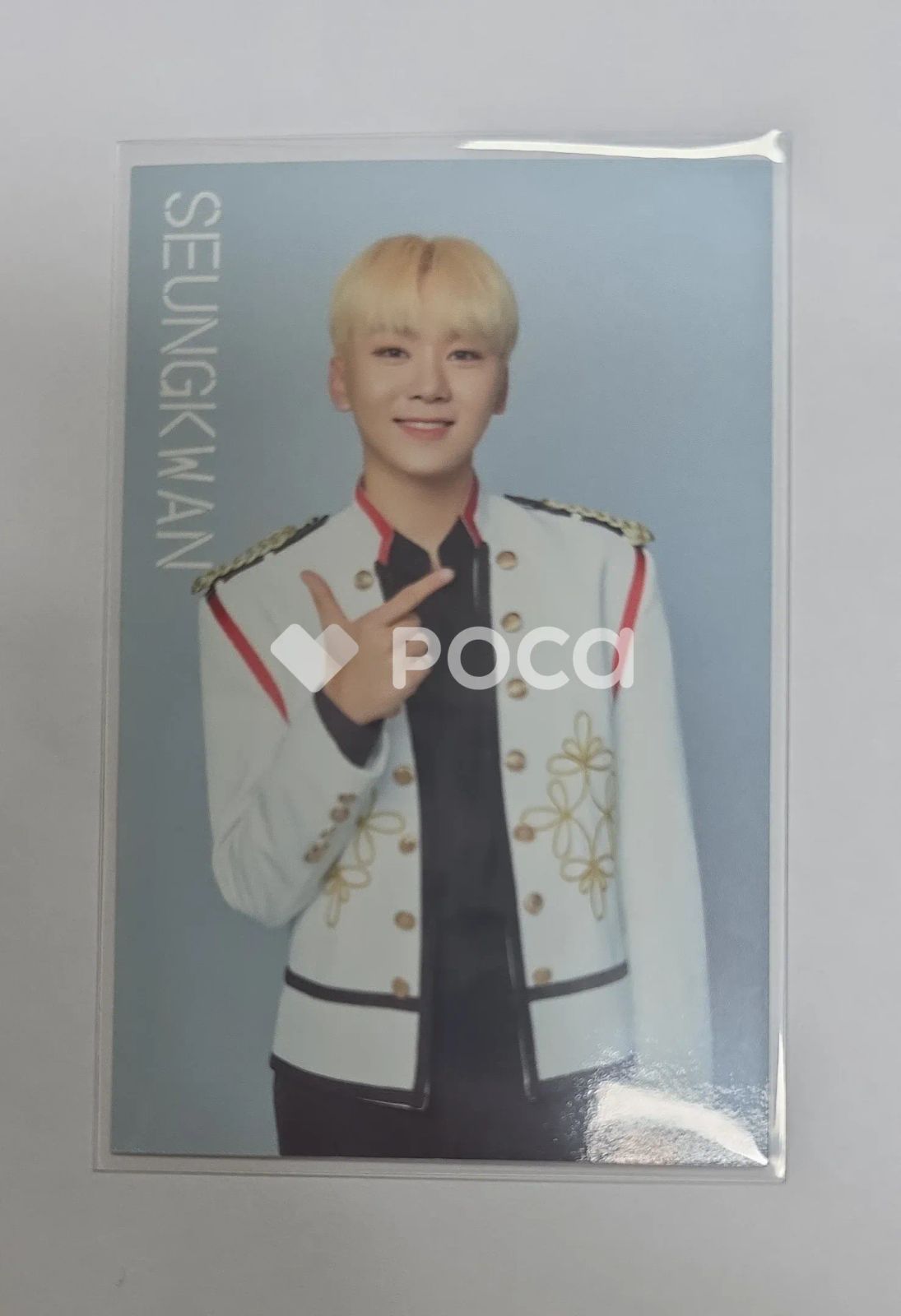 IDEAL CUT 2018 SEVENTEEN トレカコンプリート SEVENTEEN 2018 CONCERT IDEAL CUT IN SEOUL Blu-Ray Photocard