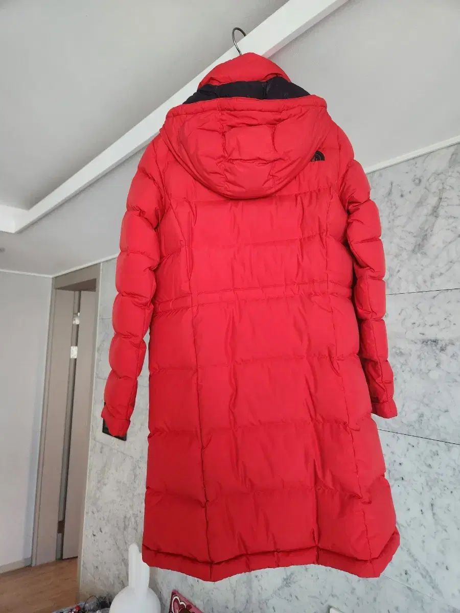 THE NORTH FACE ザノースフェイス レディース ダウンジャケット ロング