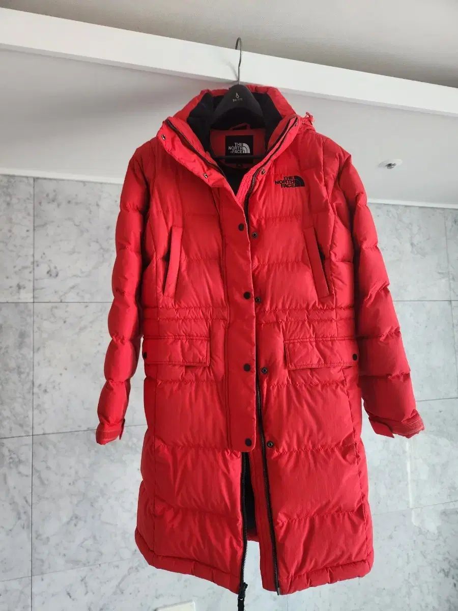 THE NORTH FACE ザノースフェイス レディース ダウンジャケット ロング