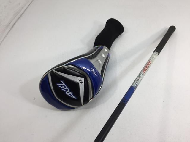中古ゴルフクラブ】ツルヤゴルフ アクセル ZX HM ドライバー 2015